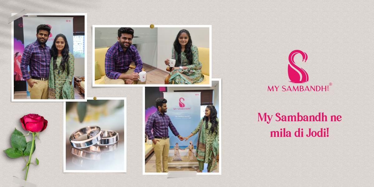 My Sambandh ne Mila Di Jodi!