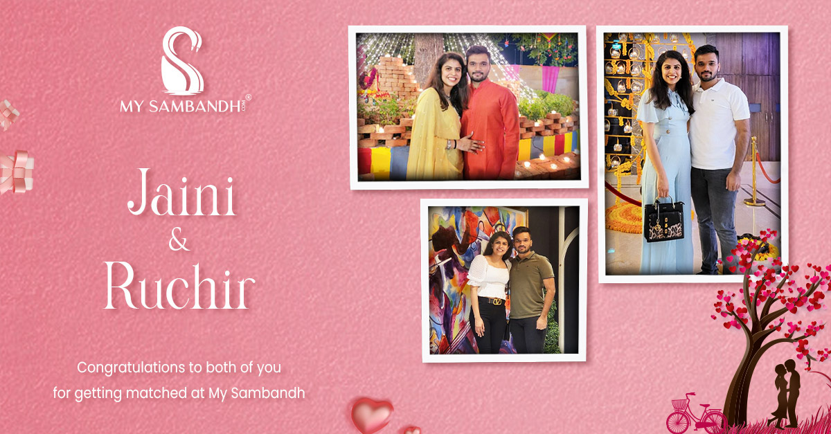 The Heirloom Matrimonial Partner - My Sambandh