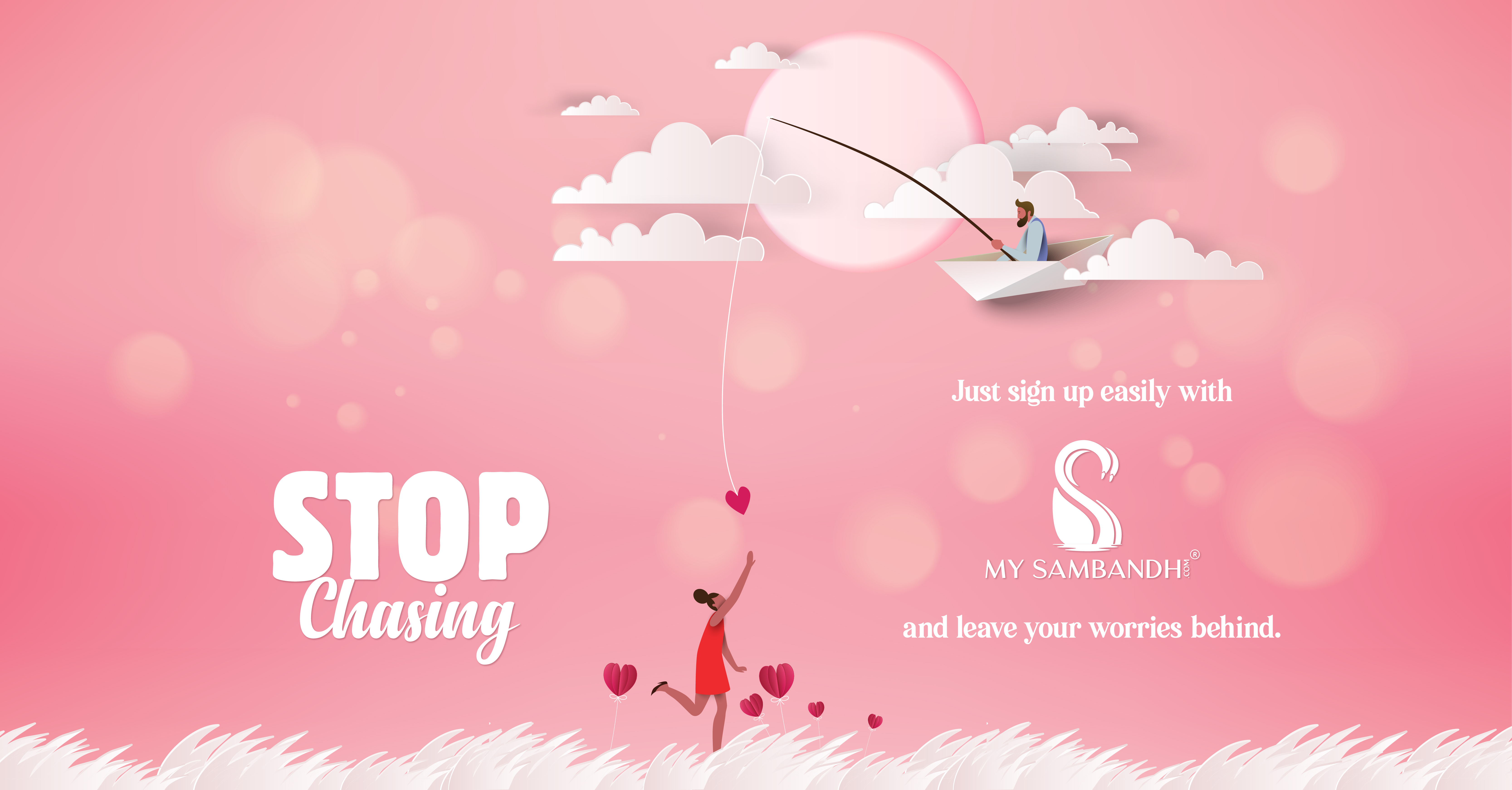 Stop Chasing