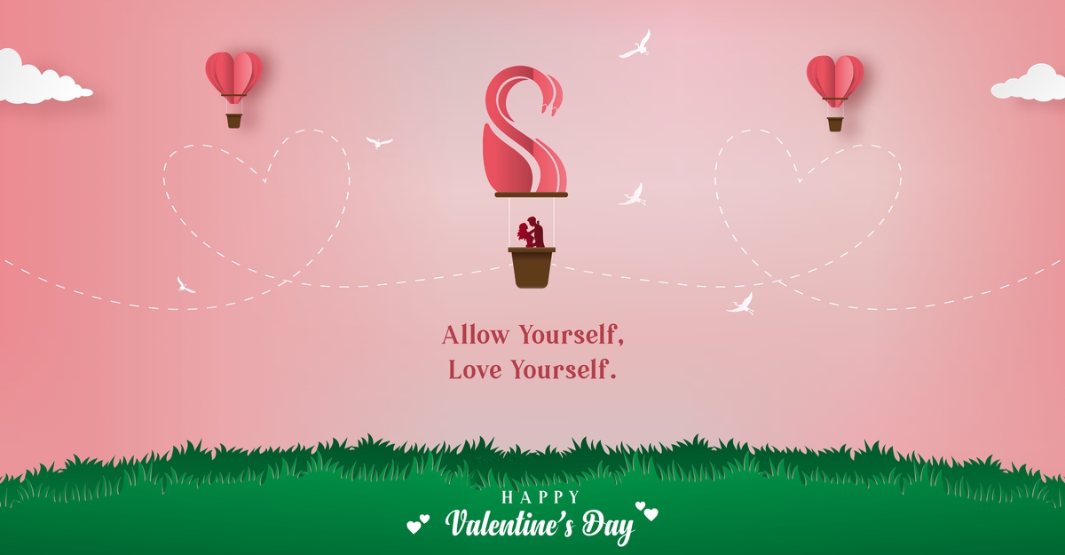 Happy Valentine's Day!