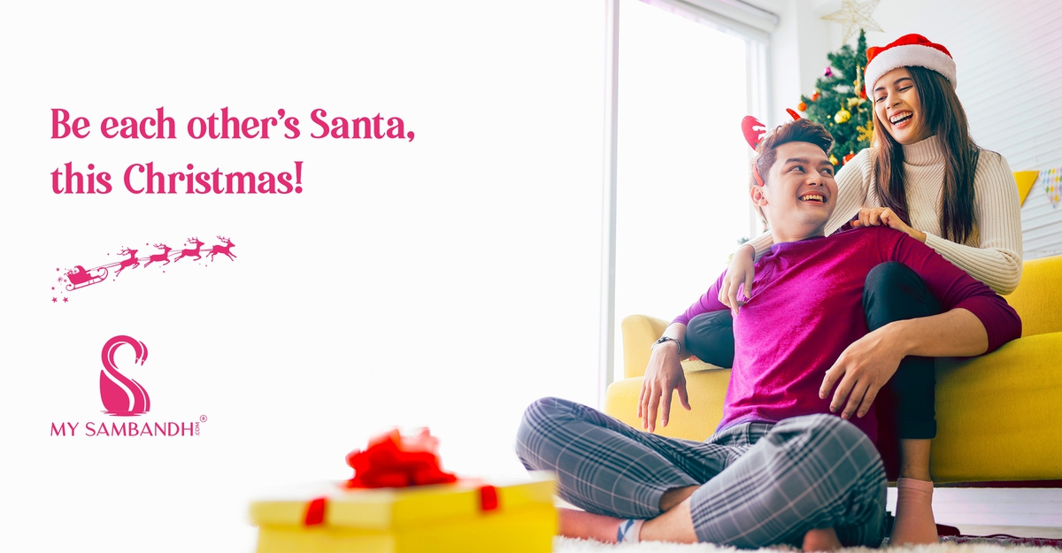 Be each other's Santa, this Christmas!