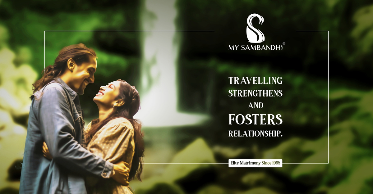 Travel together, Bond better