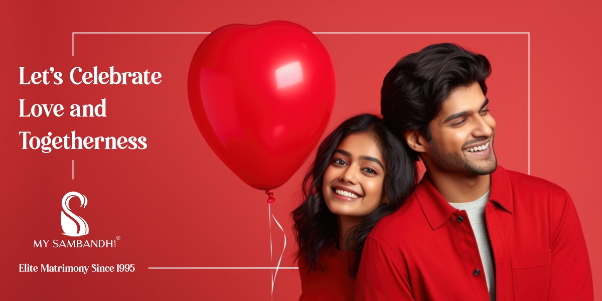 Let's Celebrate Love and Togetherness