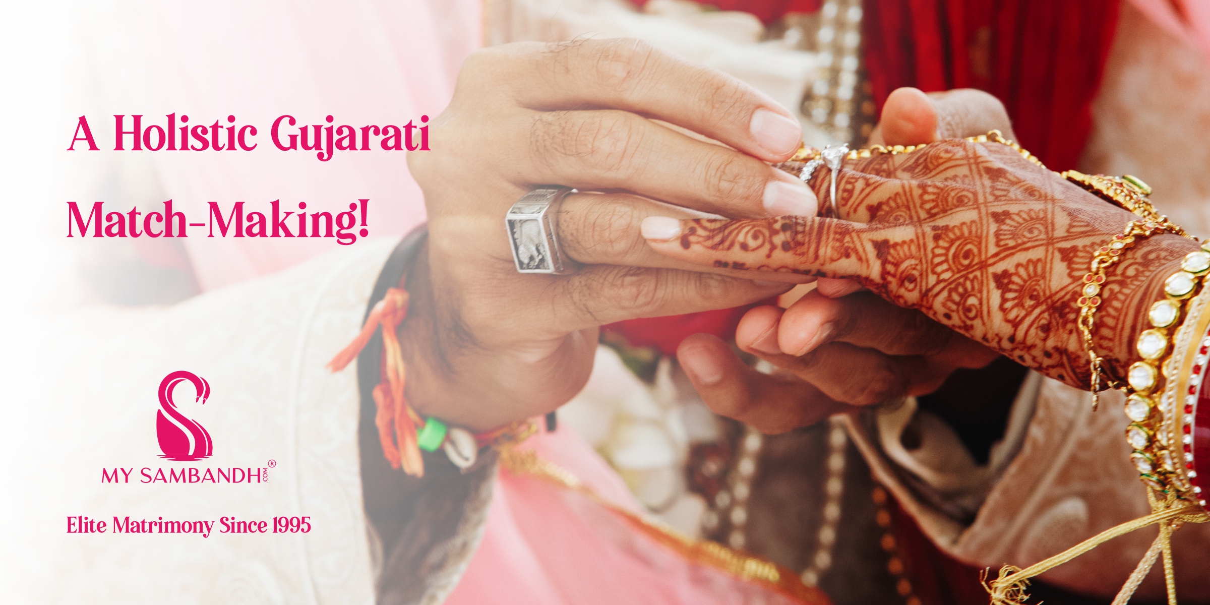 My Sambandh - A Holistic Gujarati Matchmaking