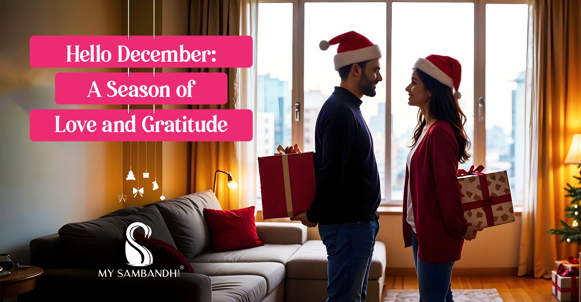Hello December: A Season of Love and Gratitude