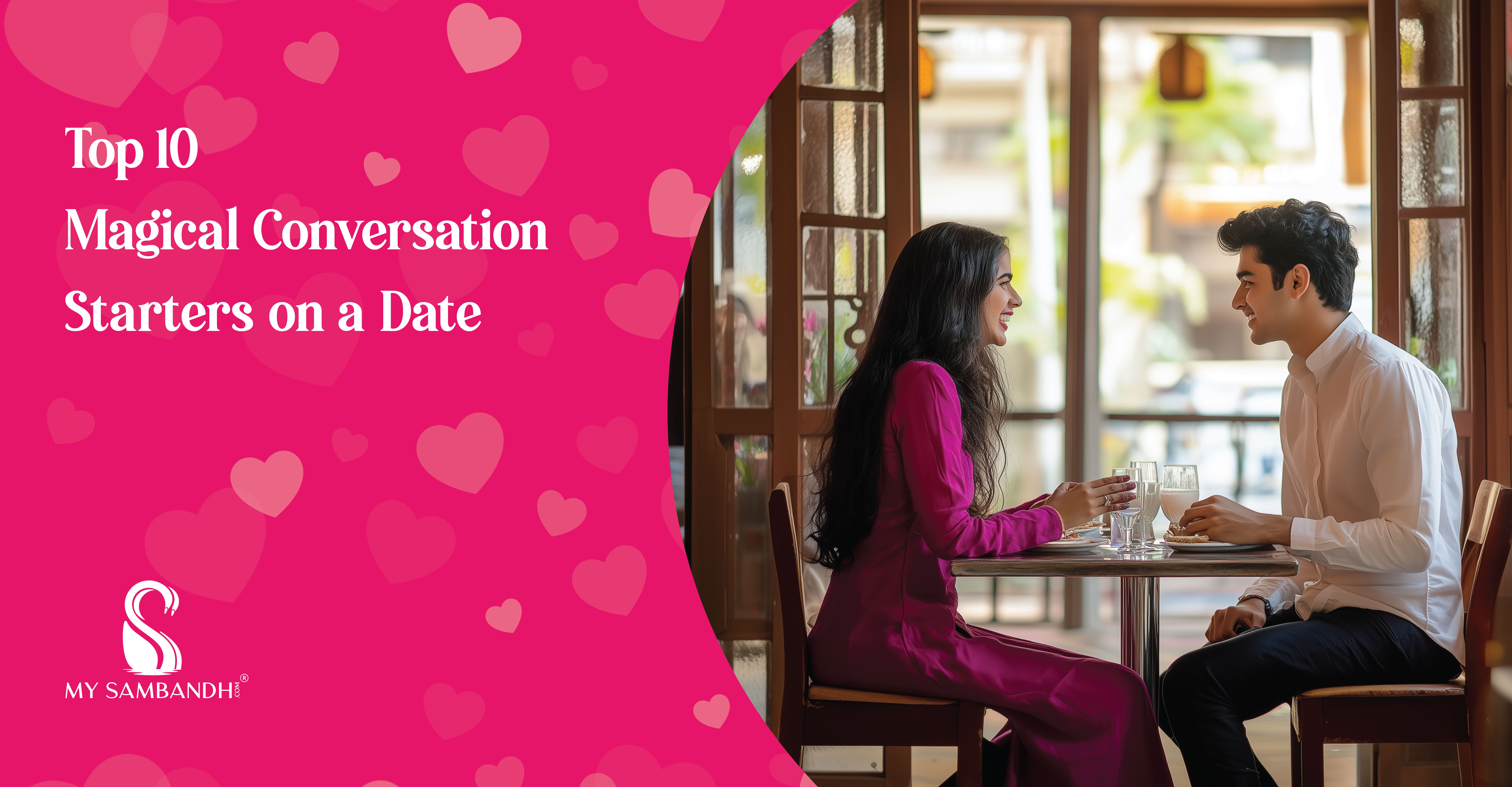 Top 10 Magical Conversation Starters on a date