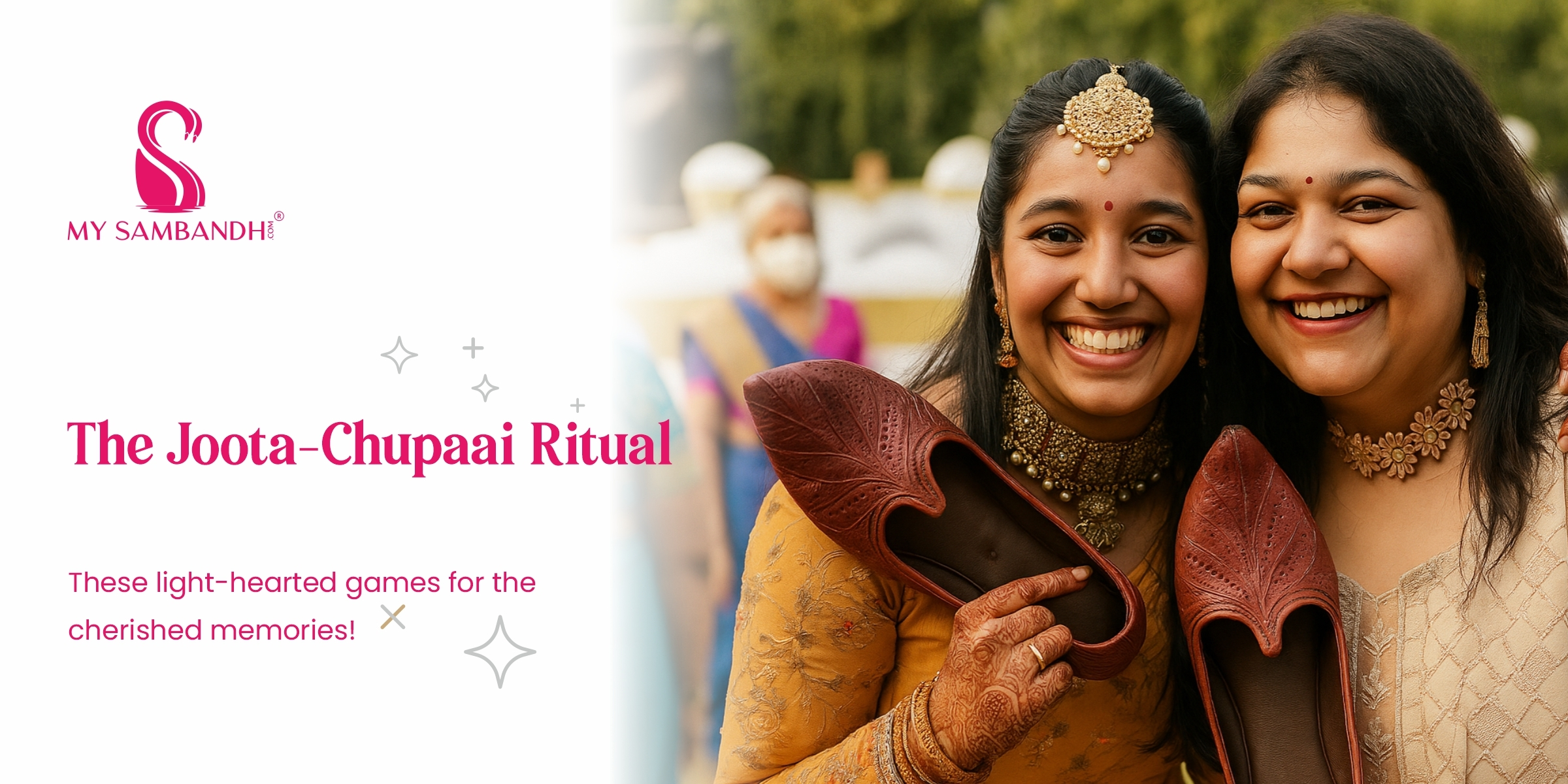 The Ritual of Joota Chupai