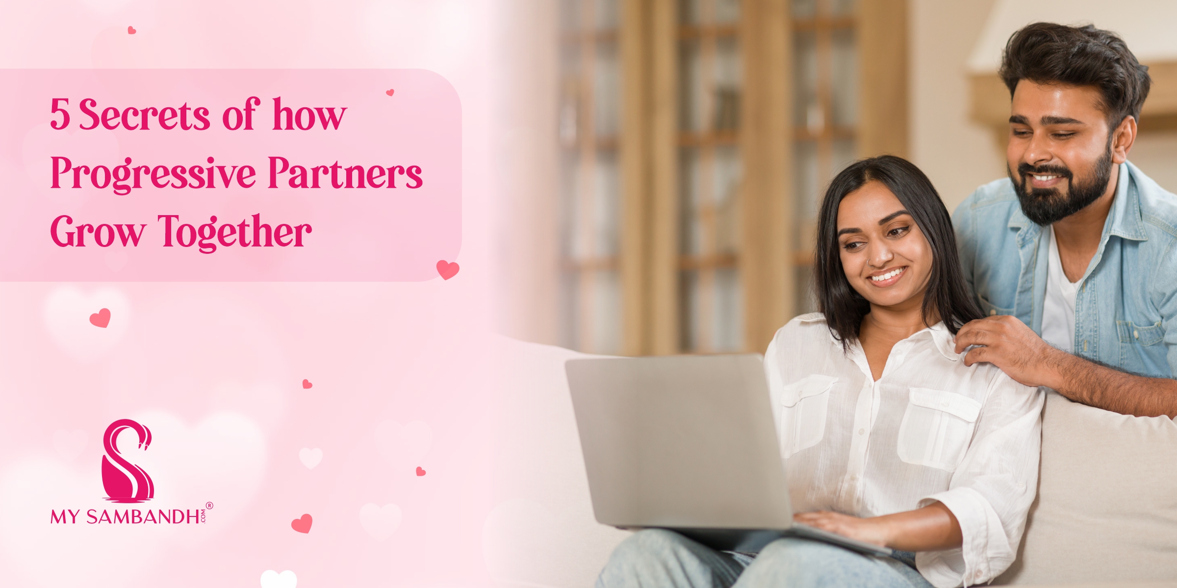 5 secrets of progressive partners